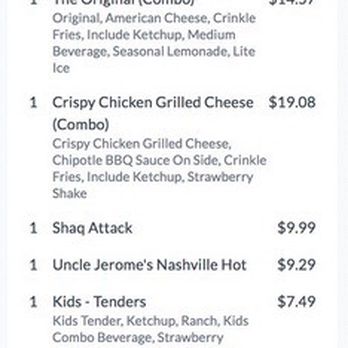 Big Chicken - This is what I eat and ordered with my family - Salad Near Me - Tannersville, Pennsylvania Big Chicken - This is what I eat and ordered with my family - Salad Near Me - Tannersville, Pennsylvania