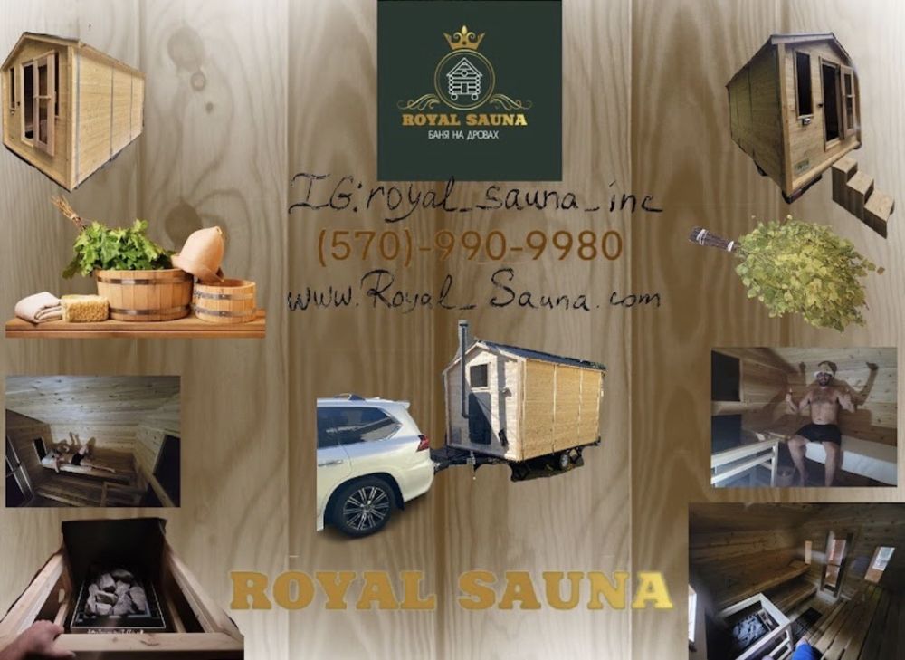 ROYAL SAUNA Updated September 2024 Mahwah, New Jersey Saunas