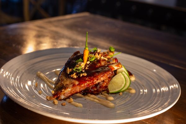 Seventh South Waterfront by null