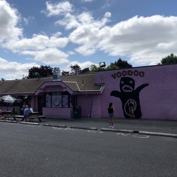 Voodoo Doughnut - Donuts Near Me - Eugene, Oregon