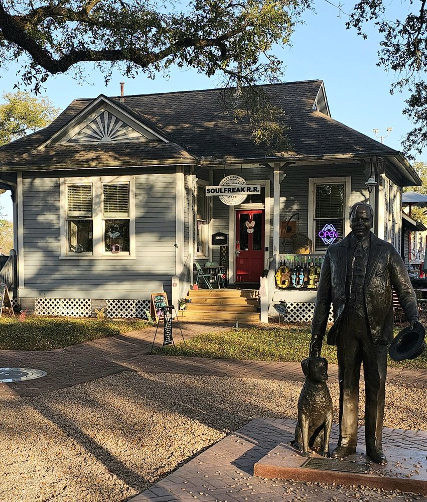 Soulfreak Railroad Cafe