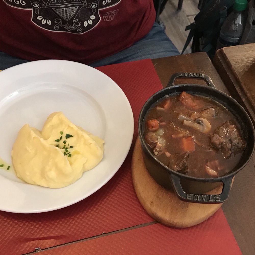 La Cave Gourmande - Bistros Near Me - Paris, 75 La Cave Gourmande - Bistros Near Me - Paris, 75