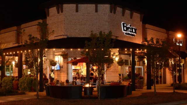 Brixx Wood Fired Pizza + Craft Bar