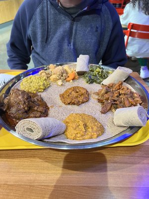 Habiba's Ethiopian Kitchen by null