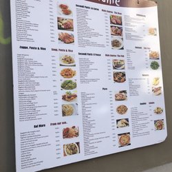 Mansio del Gusto - Menu