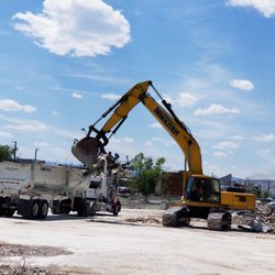 American Demolition - We are trusted to do a job well and we take pride in that.