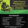 Photo of Taylors Property Maintenance