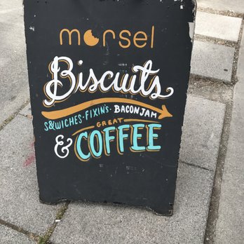 Morsel - Coffee & Tea Near Me - Seattle, Washington