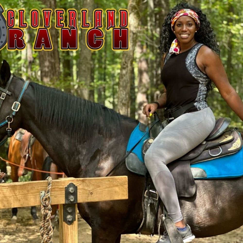 Cloverland Ranch - Horseback Riding Near Me - Fayetteville, Georgia