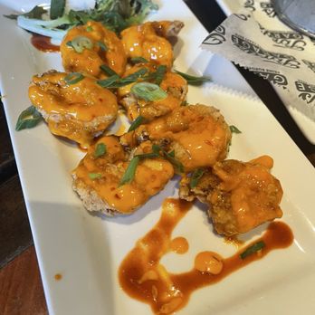 Ford's Garage Plantation - Shrimp appetizer - Bars Near Me - Plantation, Florida Ford's Garage Plantation - Shrimp appetizer - Bars Near Me - Plantation, Florida
