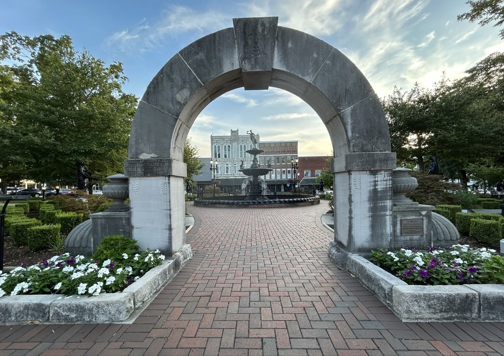 Fountain Square Park