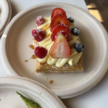 Antigua Coffee - Pastry custard and fruit! So good!!!!! - Coffee & Tea Near Me - Meridian, Idaho Antigua Coffee - Pastry custard and fruit! So good!!!!! - Coffee & Tea Near Me - Meridian, Idaho