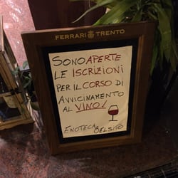 Enoteca Belsito