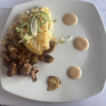 Saluda's - Fish Du Jour - New American Near Me - Columbia, South Carolina