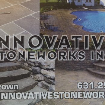 Innovative Stoneworks, Inc. - Calling Card 2017 - Masonry/Concrete Near Me - Bay Shore, New York Innovative Stoneworks, Inc. - Calling Card 2017 - Masonry/Concrete Near Me - Bay Shore, New York