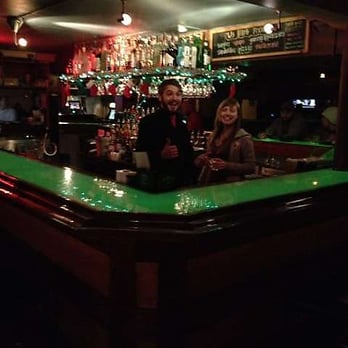 City Bar - two people sitting at the bar - Lounges Near Me - Madison, Wisconsin City Bar - two people sitting at the bar - Lounges Near Me - Madison, Wisconsin