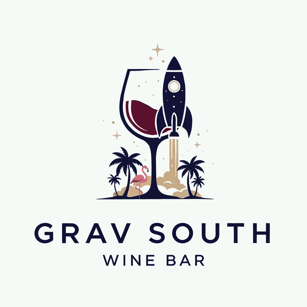 Grav South Wine Bar Logo
