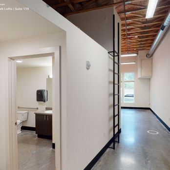 Interbay Work Lofts - 1st Floor Loft Space - Shared Office Spaces Near Me - Seattle, Washington