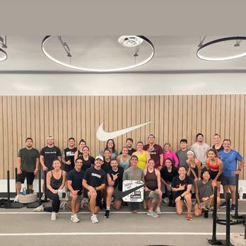 nike training center