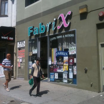 Fabrix - Hmm ,whats in there, looks interesting ? - Fabric Stores Near Me - San Francisco, California Fabrix - Hmm ,whats in there, looks interesting ? - Fabric Stores Near Me - San Francisco, California