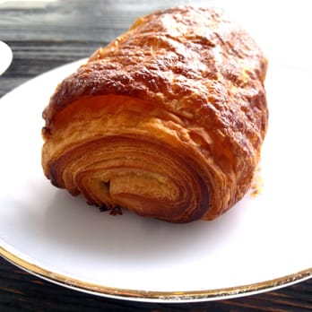 Matchstick Coffee - Pain au chocolat - Cafes Near Me - Vancouver, British Columbia