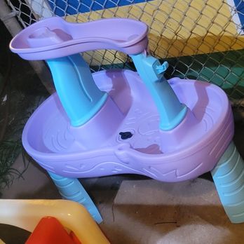 Rhea Lana's - Purchased water play table $20.00 - Used, Vintage & Consignment Near Me - Honolulu, Hawaii Rhea Lana's - Purchased water play table $20.00 - Used, Vintage & Consignment Near Me - Honolulu, Hawaii