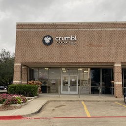 Exterior photo of Crumbl - Addison - Dallas, Texas Exterior photo of Crumbl - Addison - Dallas, Texas