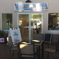 JT's Confections - Awesome new chocolate shop!