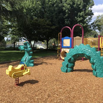 Jones Park - Great playground! - Parks Near Me - Renton, Washington