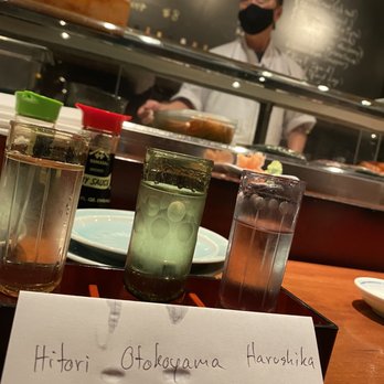 Sushi Sake - Dryest, dry, delish! - Japanese Near Me - Richardson, Texas
