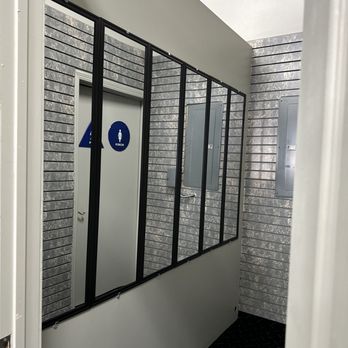 ALL F.I.T - Hallway entrance to bathroom inside of ALL F.I.T - Circuit Training Gyms Near Me - Carson, California ALL F.I.T - Hallway entrance to bathroom inside of ALL F.I.T - Circuit Training Gyms Near Me - Carson, California