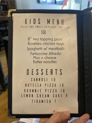 Menu photo 7 Fratelli's Kitchen & Bar Grand Rapids, MI Menu photo 7 Fratelli's Kitchen & Bar Grand Rapids, MI