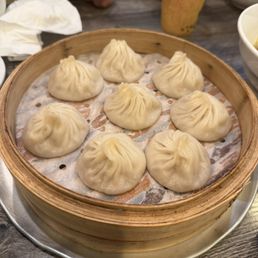 Pork soup dumpling Pork soup dumpling