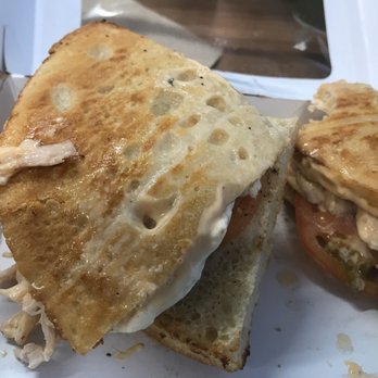 Panera Bread - Soggy!!! - Sandwiches Near Me - Linthicum, Maryland