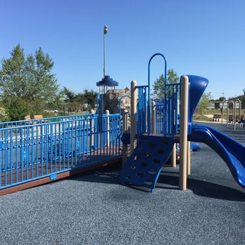 Nike Sports Complex - Little ones play area - Playgrounds Near Me - Naperville, Illinois Nike Sports Complex - Little ones play area - Playgrounds Near Me - Naperville, Illinois