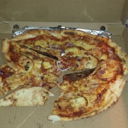Pizza Noc - Complaint about this service