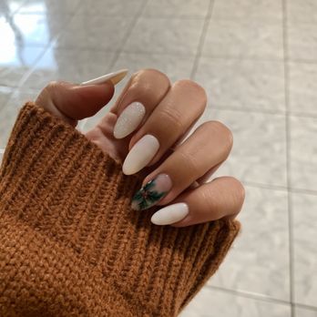 Forever Nails & Spa - Christmas dip nails by Christeen - Nail Salons Near Me - Costa Mesa, California Forever Nails & Spa - Christmas dip nails by Christeen - Nail Salons Near Me - Costa Mesa, California