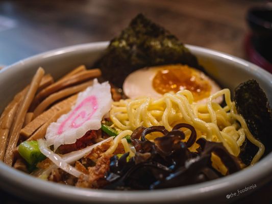 Hokkaido Ramen Santouka by null