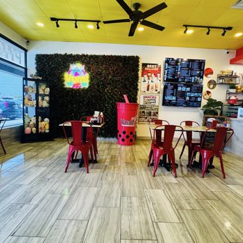 Yumi Cafe Tomball - Bubble Tea Near Me - Houston, Texas Yumi Cafe Tomball - Bubble Tea Near Me - Houston, Texas