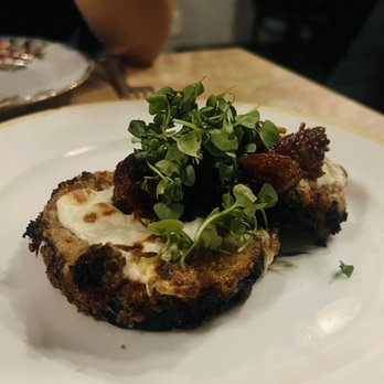 Bird Dog - eggplant - Southern Near Me - New York, New York