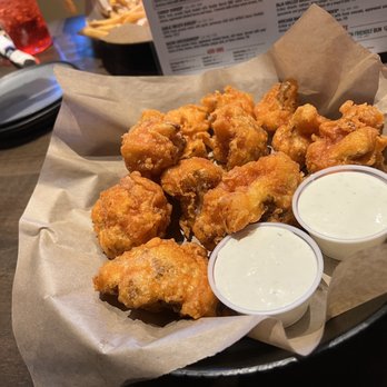 WINGERS Restaurant - BUFFALO CAULIFLOWER - Chicken Wings Near Me - Winnemucca, Nevada