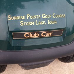 Sunrise Pointe Golf Course