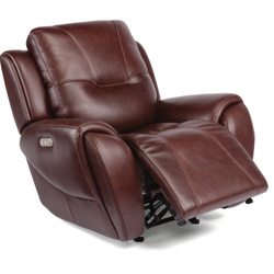 Kaz Furniture - Flexsteel Trip Power Recliner