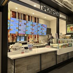 O’Kitchen Fast Food