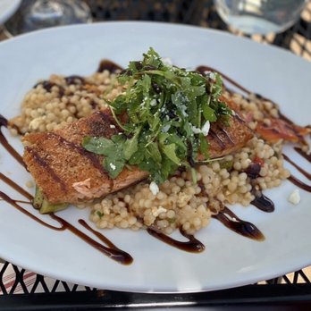 Sorelle Bar & Grill - The Salmon Special - Italian Near Me - Abington, Massachusetts Sorelle Bar & Grill - The Salmon Special - Italian Near Me - Abington, Massachusetts