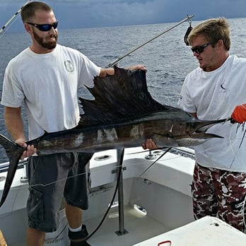 Back Down 2 - Sailfish on Sunday - Boat Charters Near Me - Destin, Florida Back Down 2 - Sailfish on Sunday - Boat Charters Near Me - Destin, Florida