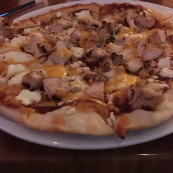 Hyatt Regency New Brunswick - Buffalo Chicken Pizza (without Jalapeño) - Hotels Near Me - New Brunswick, New Jersey Hyatt Regency New Brunswick - Buffalo Chicken Pizza (without Jalapeño) - Hotels Near Me - New Brunswick, New Jersey