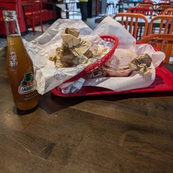 Victorico's Mexican Food - Well it was there a moment ago!