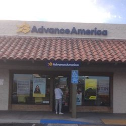 Advance America