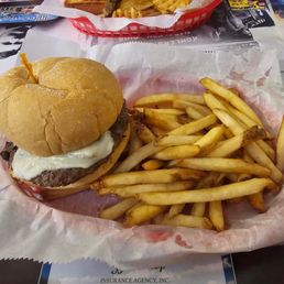 Spengler Burger